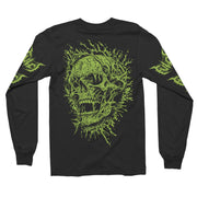 Fulci - Skull Splatter long sleeve