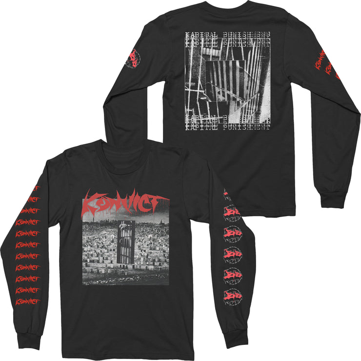 Konvict - Kapital Punishment long sleeve