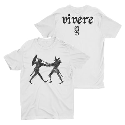 Mystic Barbarism - Vivere t-shirt