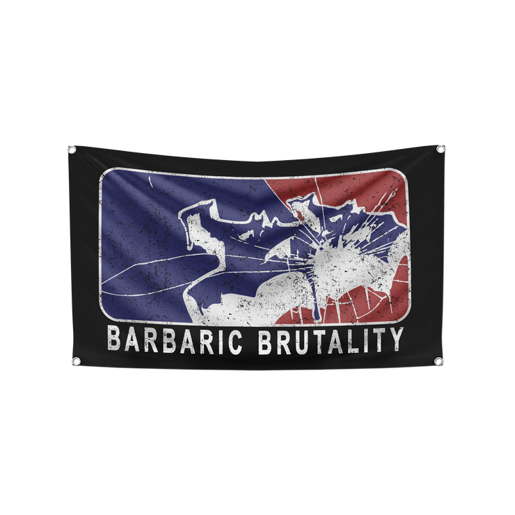 Barbaric Brutality - MLBB flag