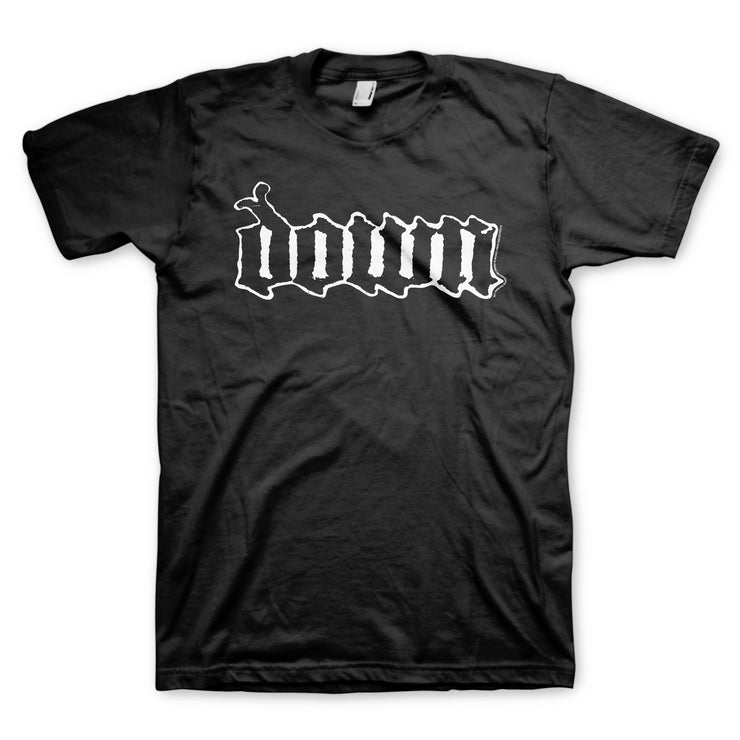 Down - Logo t-shirt