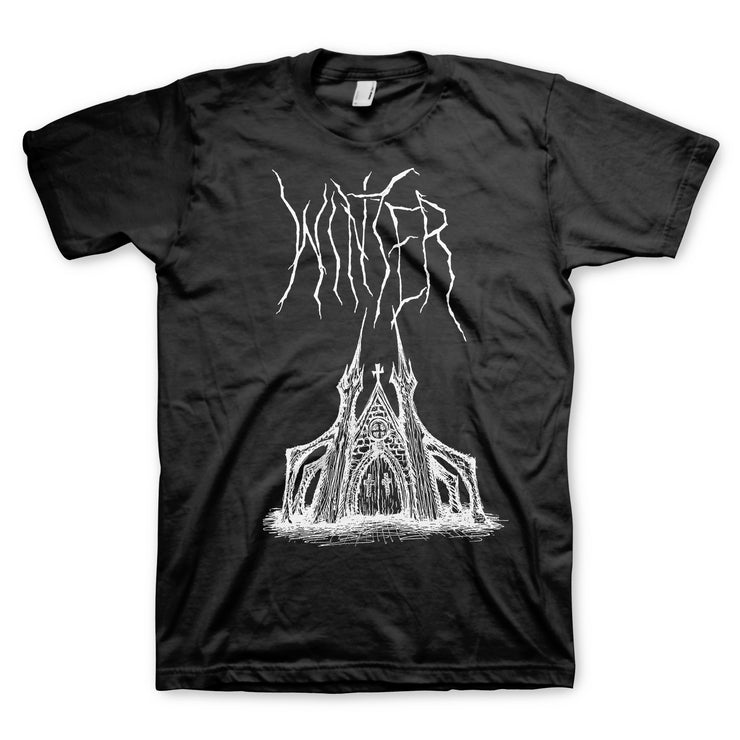 Winter - Church t-shirt