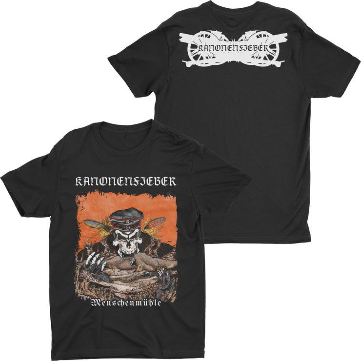 Kanonenfieber - Menschenmühle t-shirt *PRE-ORDER*