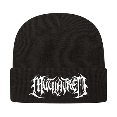 Mutilatred - Logo beanie