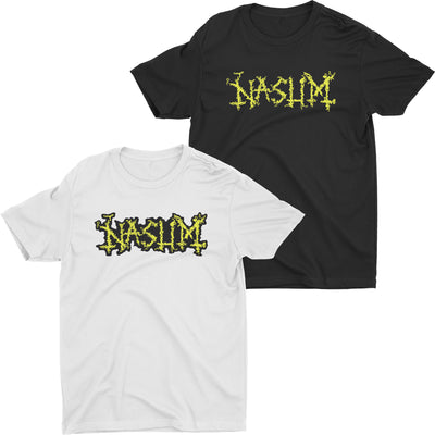 Nasum - Napalm Logo t-shirt