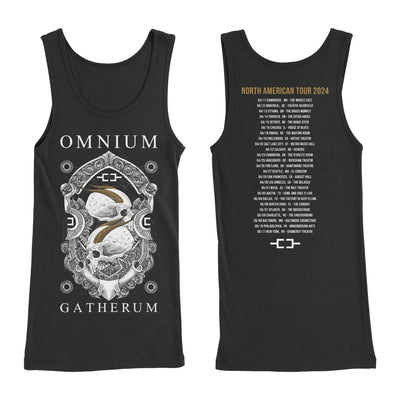 Omnium Gatherum - Lament The Dead 2024 Tour tank