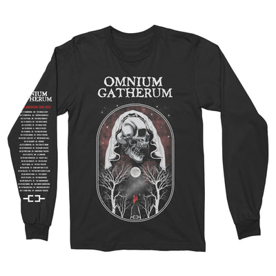 Omnium Gatherum - North American 2024 Tour long sleeve