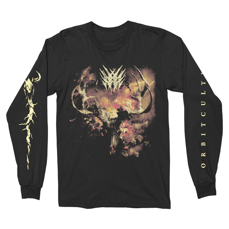 Orbit Culture - Murder Antlers long sleeve