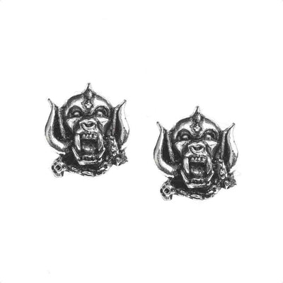 Motorhead - Warpig earrings