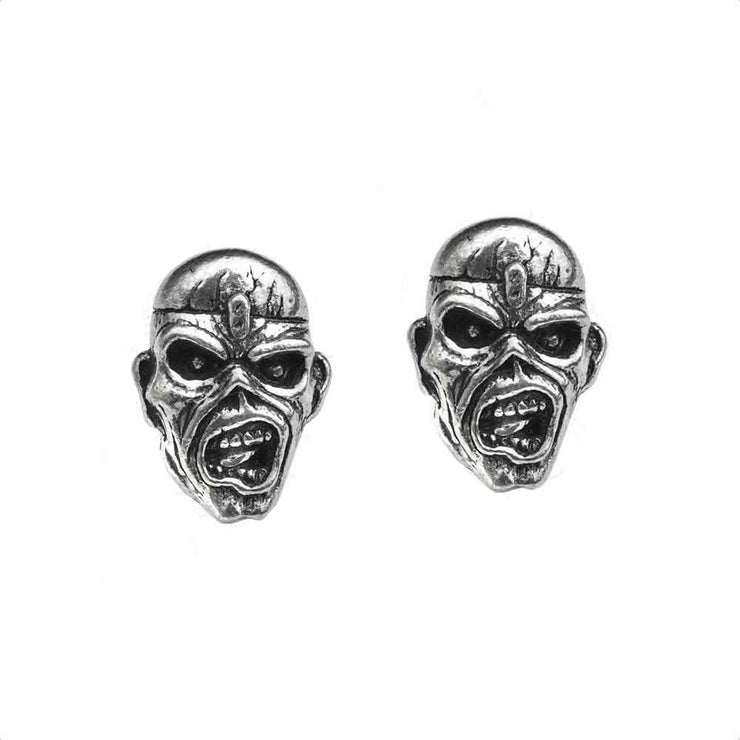 Iron Maiden - Eddie earrings