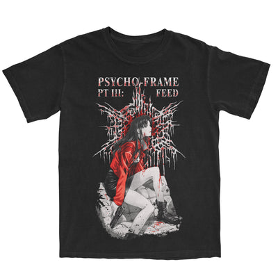 Psycho-Frame - Misato t-shirt *PRE-ORDER*