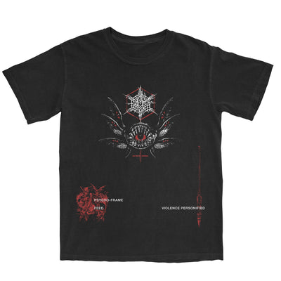 Psycho-Frame - Violence Personified t-shirt *PRE-ORDER*