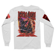 PSYCHO-FRAME - AUTOMATIC DEATH PROTOCOL [LONG SLEEVE]