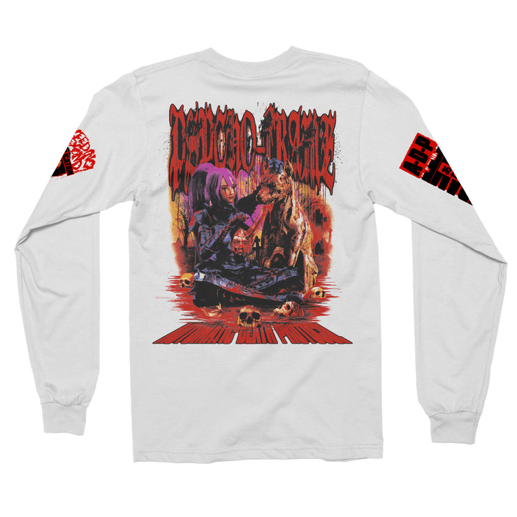 Psycho-Frame - Automatic Death Protocol long sleeve