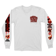 Psycho-Frame - Automatic Death Protocol long sleeve