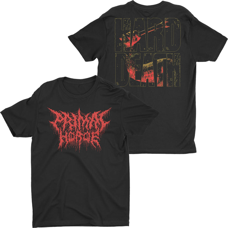 Primal Horde - Hard Death t-shirt