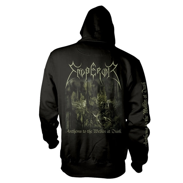 Emperor - Anthems pullover hoodie