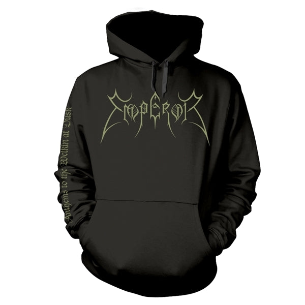 Emperor - Anthems pullover hoodie