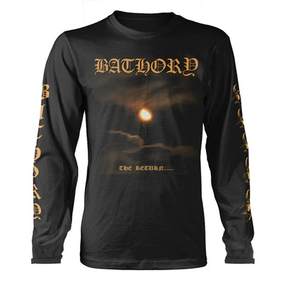 Bathory - The Return long sleeve