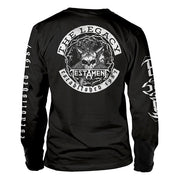 Testament - The Legacy long sleeve