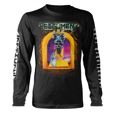 Testament - The Legacy long sleeve