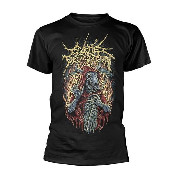 Cattle Decapitation - Reaper Ramirez t-shirt