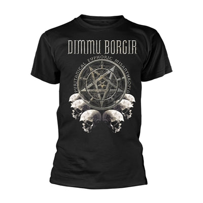 Dimmu Borgir - Puritanical Euphoric Misanthropia t-shirt