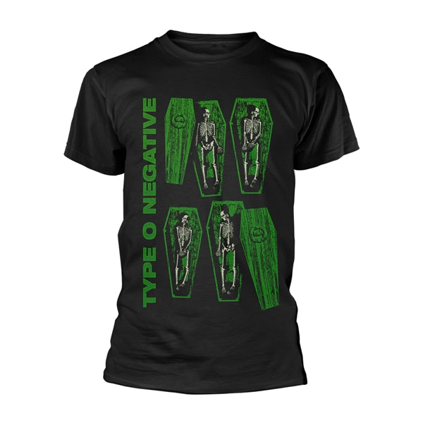 Type O Negative - Coffin t-shirt