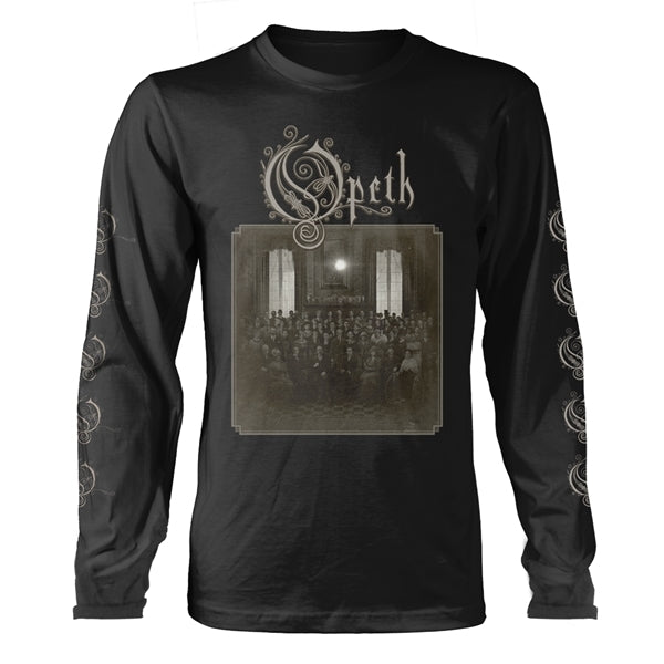 Opeth - Last Will And Testament long sleeve