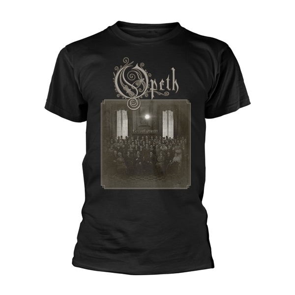 Opeth - Last Will And Testament t-shirt