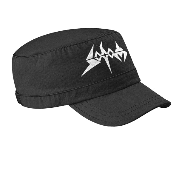 Sodom -  Logo army hat