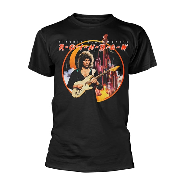 Rainbow - Ritchie Blackmore Photo t-shirt