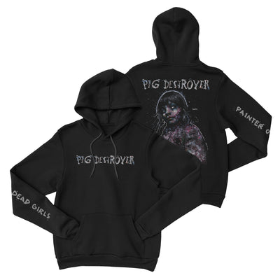 Pig Destroyer - Painter Of Dead Girls pullover hoodie