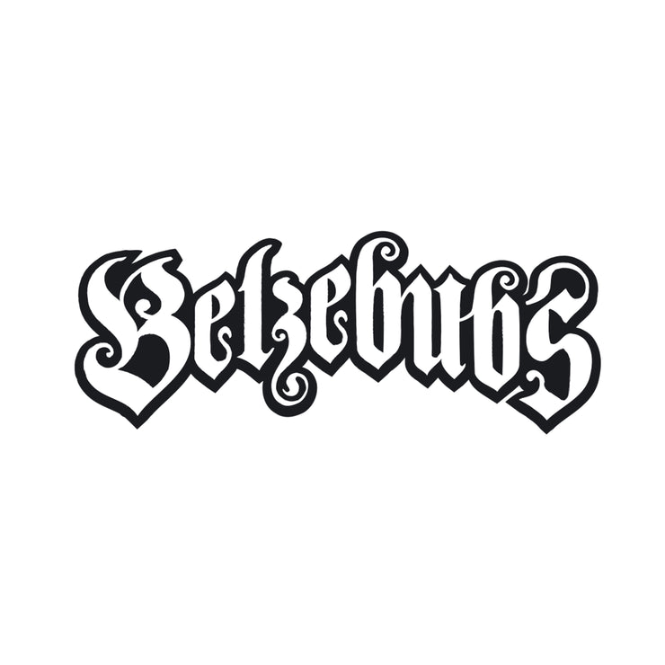 Belzebubs - Logo patch