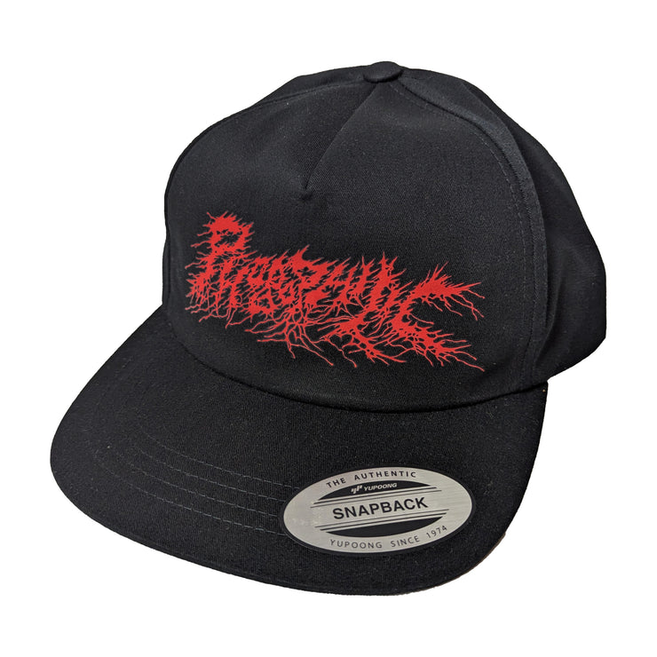 Phobophilic - Logo snapback hat