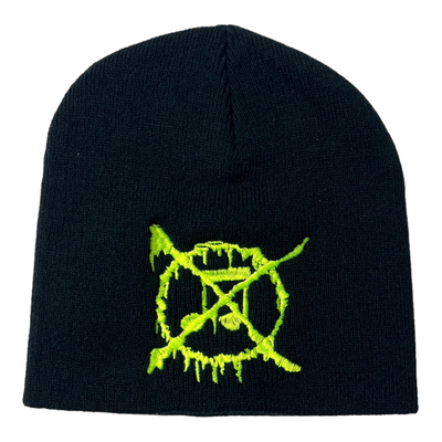 Anti-Music - Logo beanie