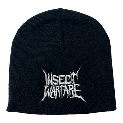 Insect Warfare - Logo beanie