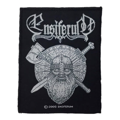 Ensiferum - Sword & Axe patch