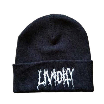 Lividity - Logo beanie