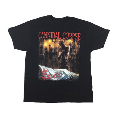 Cannibal Corpse - Tomb Of the Mutilated (Censored) t-shirt