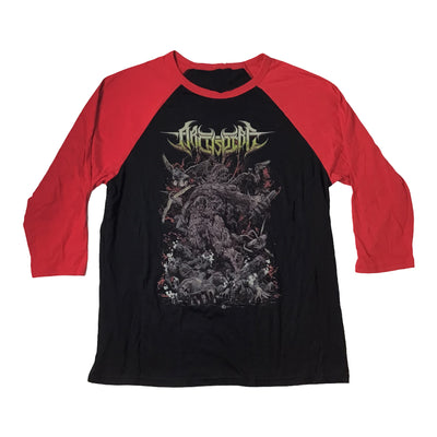 Archspire - the Hogan raglan