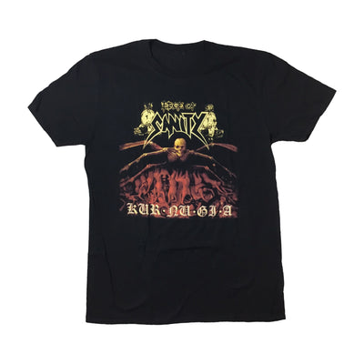 Edge Of Sanity - Kur-Nu-Gi-A t-shirt