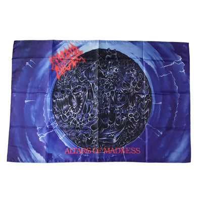 Morbid Angel - Altars Of Madness flag