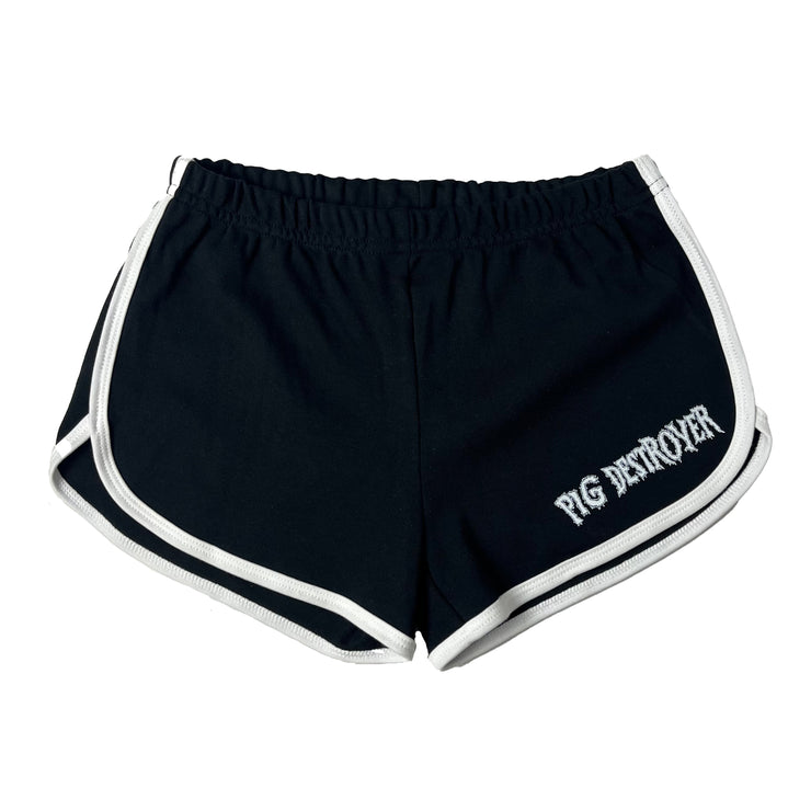 Pig Destroyer - Logo track shorts