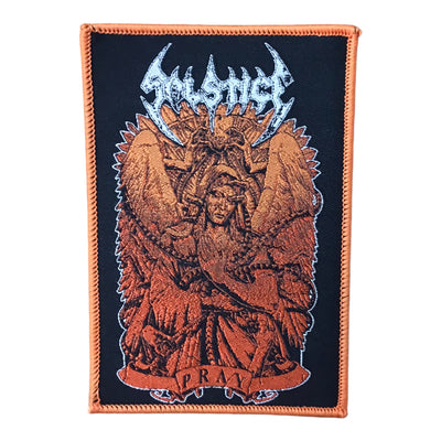 Solstice - Pray patch