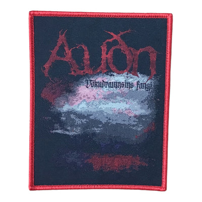 Audn - Vokudraumsins Fangi patch