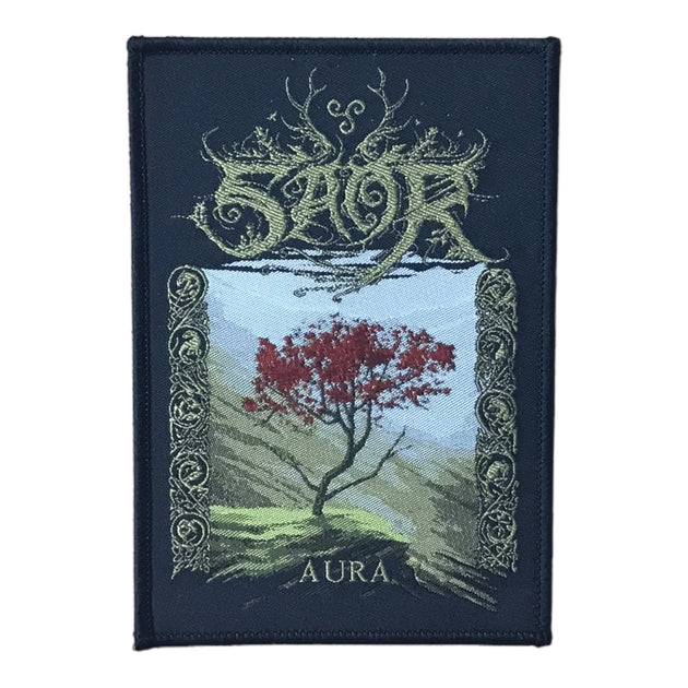 Saor - Aura patch – Night Shift Merch