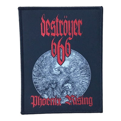 Destroyer 666 - Phoenix Rising patch