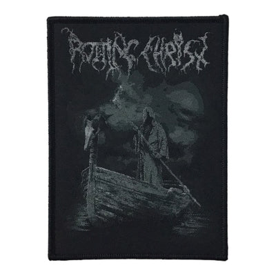 Rotting Christ - Tou Thanatou patch