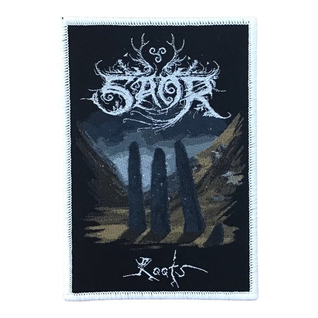 Saor - Roots patch – Night Shift Merch